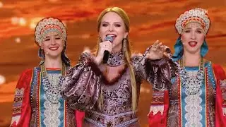ВАРВАРА - ТЕЧЁТ РЕКА ВОЛГА | Песни Русского мира, 2023