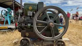 Ruston and Hornsby 1YHR Diesel