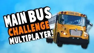 Making a Factorio Main Bus in Satisfactory! Multiplayer Season 2 ep 1