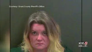 PC: Woman strangled stepdaughter following fight over charm bracelet