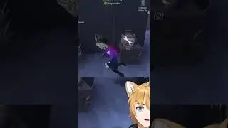 Accident happens! #identityvth  #identityv #identityvfunnymoments #vtuber #vtuberclips