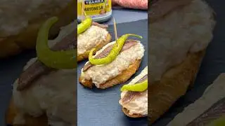 ¿Qué pincho prefieres??🤤 Súper fáciles y están increíbles de ricos 😋👍🏻 #youtubeshorts #shorts