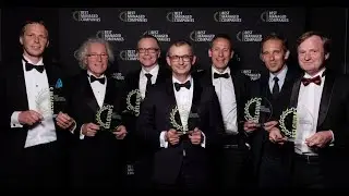 LVD recognised as Belgium's Best Managed Company 2018