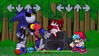 esto suena como metal slug/Friday Night Funkin VS Mecha