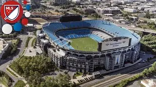 Major Soccer League 2024 Stadiums