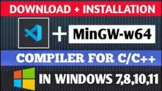 Best Way to Download VSCode and Mingw 2024