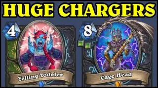 Cage Head OTKs Are RIDICULOUS