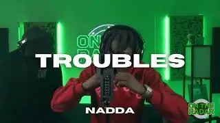 [FREE] Kenzo Balla x Rayy Balla x Sad NY Drill Type Beat - "TROUBLES" | NY Drill Instrumental 2023