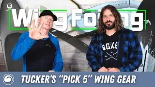 Wing Foil Dream Quivers | Tucker's Ultimate 