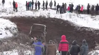 Верещагинский ухаб 2015 осень