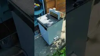 Не убиваемая машина