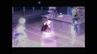 Klee’s dance