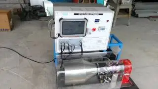 turbojet engine lab