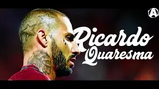 Ricardo Quaresma ►Bad & Boujee | Crazy Skills & Goals 2017/18 | HD