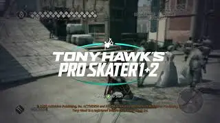 (YTP)  Tony Hawk Pro Skater 1 + 2  Steam Edition