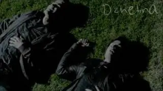 The Vampire Diaries opening - Friends style