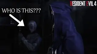 Resident Evil 4 Remake: Who is the New Mysterious Character?