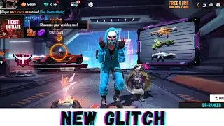 NEW GLITCH IN FREEFIRE 😂RUNNING MEDIKIT GLITCH 😱