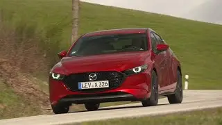 Mazda 3 e-skyactiv X