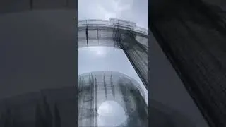 Абстракта! Новый шедевр в Парке Галицкого 