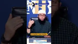 THE MOST FASTER DEED TO ERASE SINS AND RAISE YOUR DEGREE IN HEAVEN - USTADZ KHALID BASALAMAH