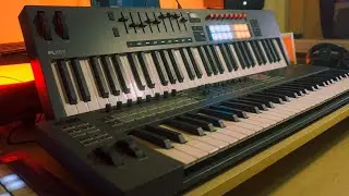 The Ultimate Midi Keyboard For FL Studio Users | The FL KEY 2  61