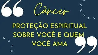 CÂNCER♋️RECADO IMPORTANTE VEIO ATÉ VOCÊ  -   #tarot #signos #cancer #horoscopo