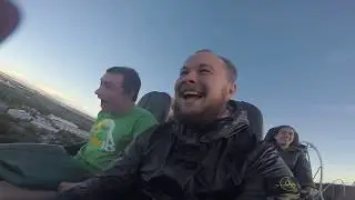 Страх vs Смех. Shambala в Port Aventura.