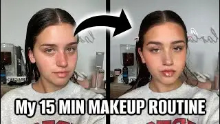 MY 15 MIN GRWM FOR CLASS