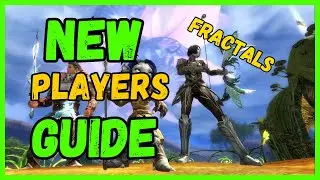 New Players Guide How To Join A Fractals Of The Mists In Guild Wars 2