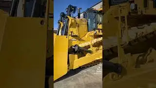 Just listed, 2021 CAT D9 Next Gen, 15 hours. Visit our website or call for price. 