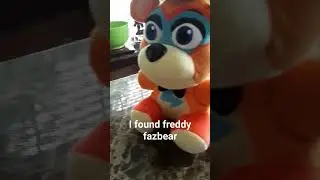 um guys is this freddy fazbear #fnaf