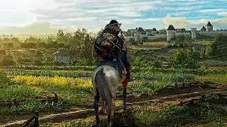 CRIMSON DESERT Gameplay Demo 18 Minutes 8K