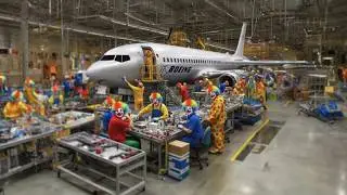 BOEING in a NUTSHELL