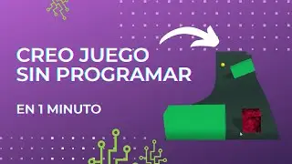 Creo un juego sin programar en 1 minuto [Curiosidades]