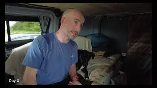 Short road trip to the east of Ireland