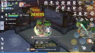 Lord Knight Test ASPD Bug - Ragnarok Origin