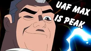 Why Grandpa Max Makes Ben 10: Alien Force Better