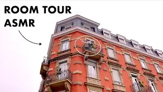 Lo-Fi ASMR Room Tour in France 🇫🇷