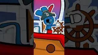 CAPTAIN RIGGY! LOOK!