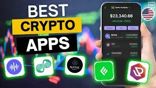 Best Crypto Apps 2024! 💎📱