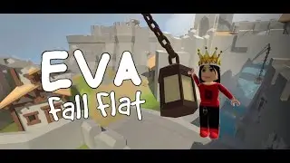 ИГРАЮ В Human: Fall Flat В ПЕРВЫЙ РАЗ