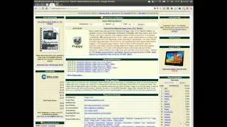 firefox addons puppy linux and a werid computer