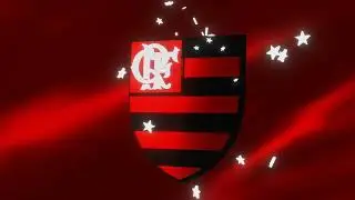 Flamengo Hino Animation Full HD Loop Free Motion Graphics