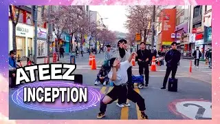 [KPOP IN PUBLIC | SINCHON BUSKING] 