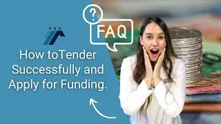 How to Tender Successfully and Apply for Funding in SA - Webinar Recording