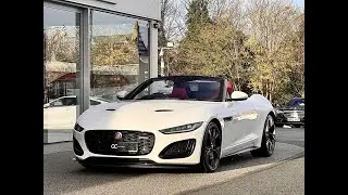2021 Jaguar F-Type 5.0 V8 R-Dynamic | GC Motors