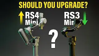 Should you keep the RS3 Mini or buy the RS4 Mini?