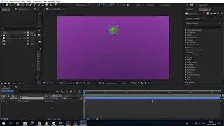After Effects - Как привязать слои из разных композиций?