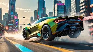 EXTREME Stunt Racing